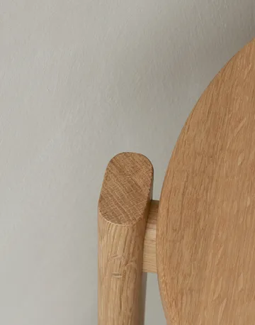 패시지 스툴 - Oak - Audo Copenhagen | 오도 코펜하겐