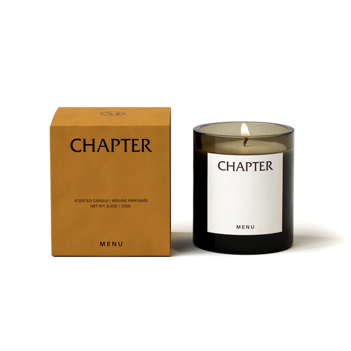 Olfacte 향초 Chapter, 235 g Audo Copenhagen | 오도 코펜하겐