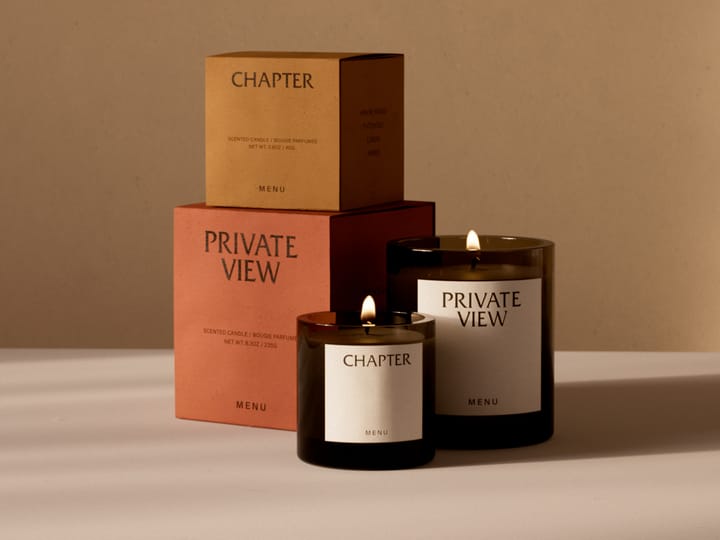 Olfacte 향초 Chapter, 235 g Audo Copenhagen | 오도 코펜하겐