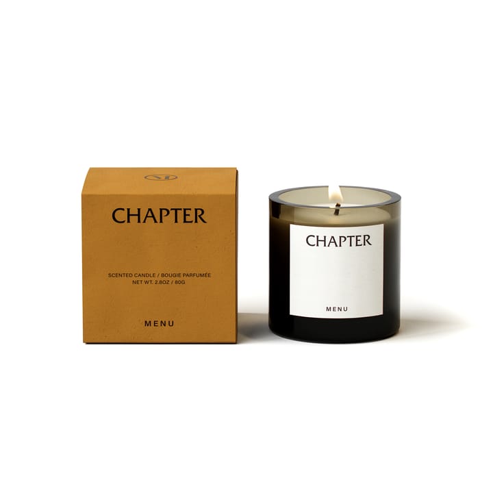 Olfacte 향초 Chapter, 79 g Audo Copenhagen | 오도 코펜하겐