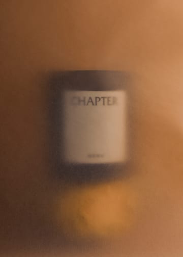 Olfacte 향초 Chapter - 79 g - Audo Copenhagen | 오도 코펜하겐