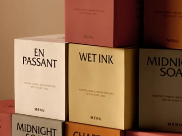Olfacte 향초 En Passant - 79 g - Audo Copenhagen | 오도 코펜하겐