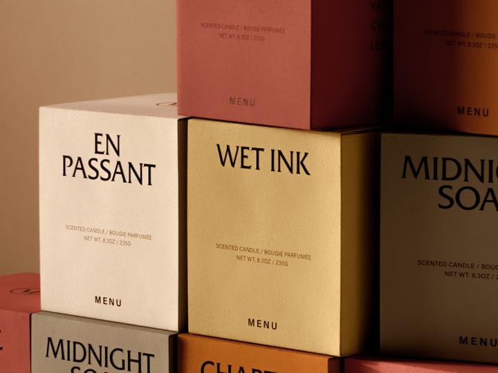 Olfacte 향초 En Passant, 79 g Audo Copenhagen | 오도 코펜하겐