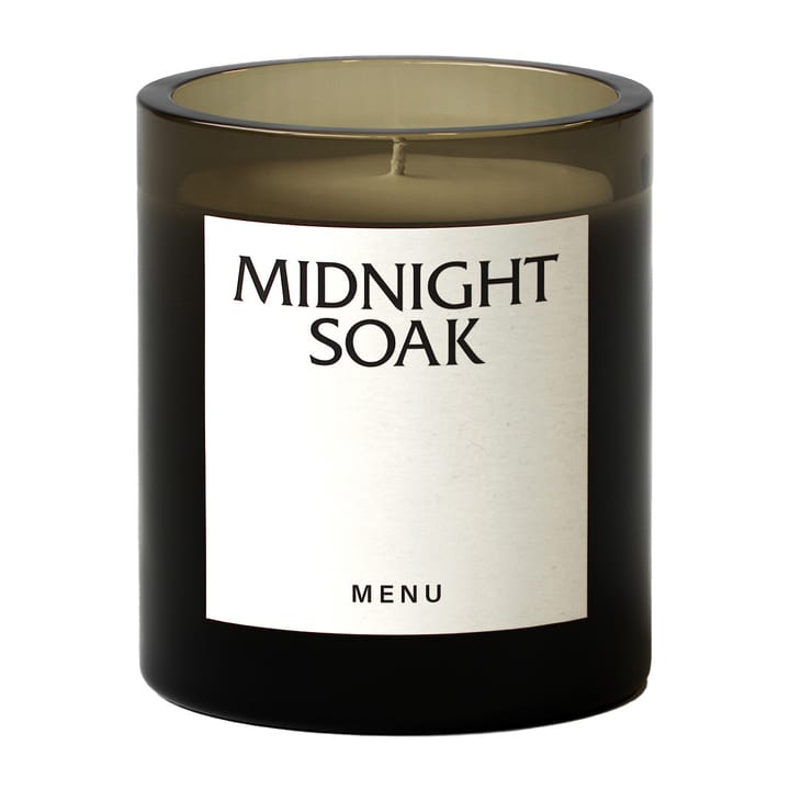 Olfacte 향초 Midnight S오크 - 235 g - Audo Copenhagen | 오도 코펜하겐