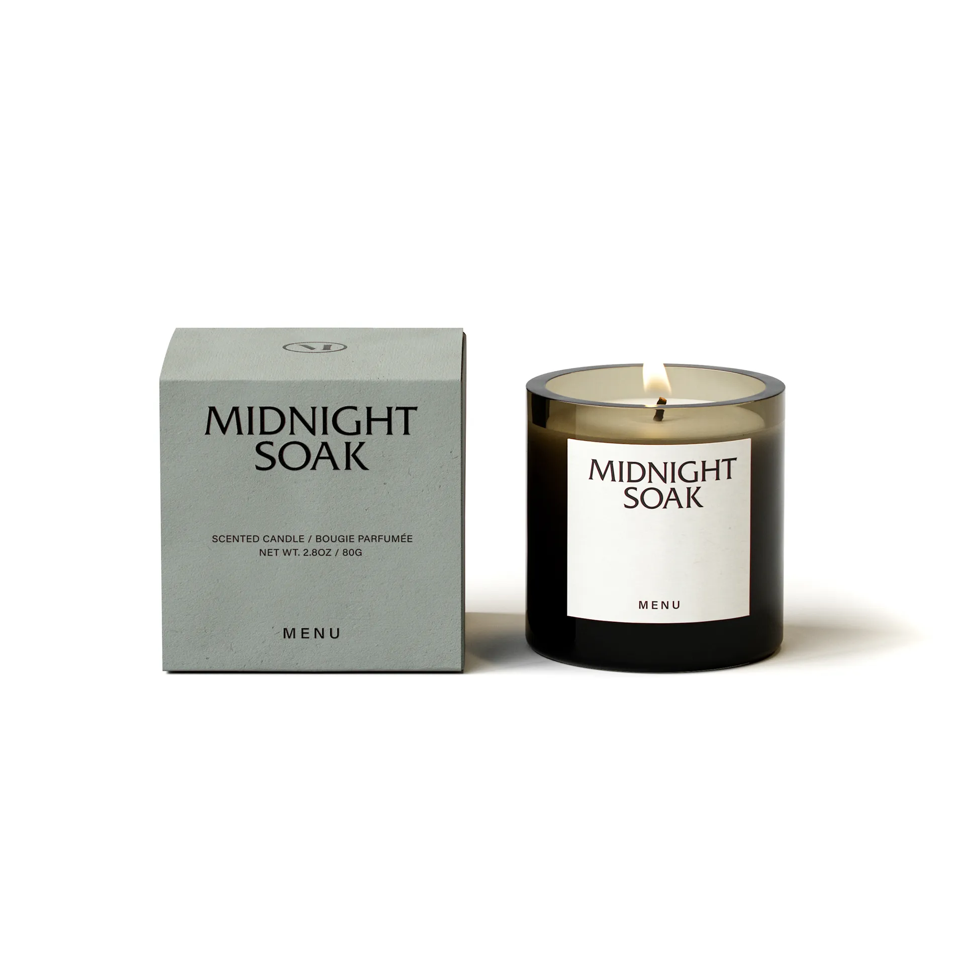 Olfacte 향초 Midnight S오크, 79 g Audo Copenhagen | 오도 코펜하겐