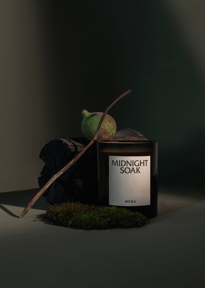 Olfacte 향초 Midnight S오크, 79 g Audo Copenhagen | 오도 코펜하겐