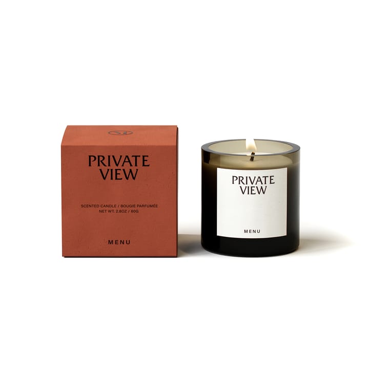 Olfacte 향초 Private 뷰, 79 g Audo Copenhagen | 오도 코펜하겐