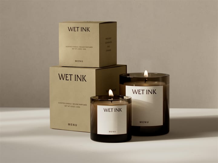 Olfacte 향초 Wet Ink, 235 g Audo Copenhagen | 오도 코펜하겐