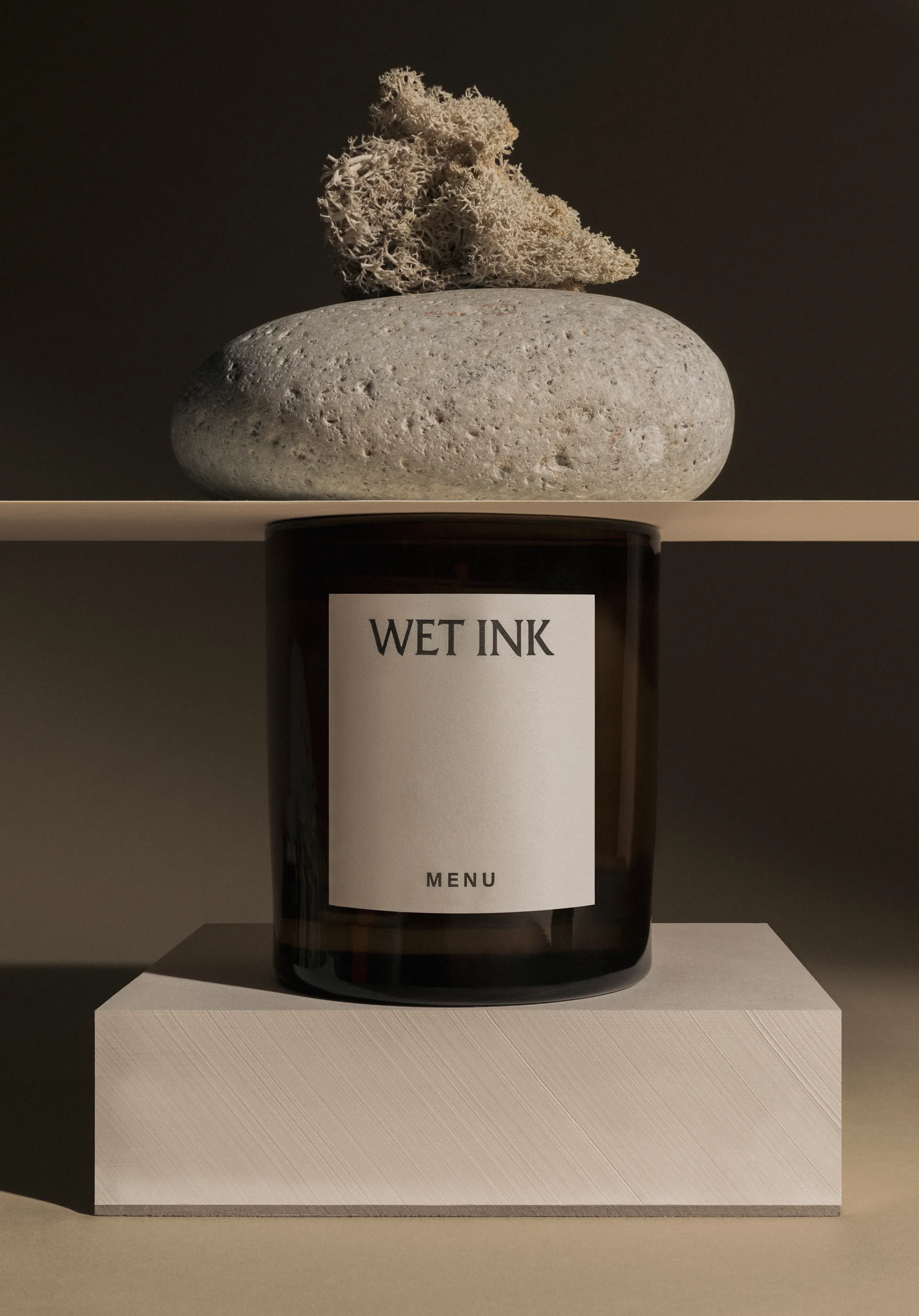 Olfacte 향초 Wet Ink, 235 g Audo Copenhagen | 오도 코펜하겐