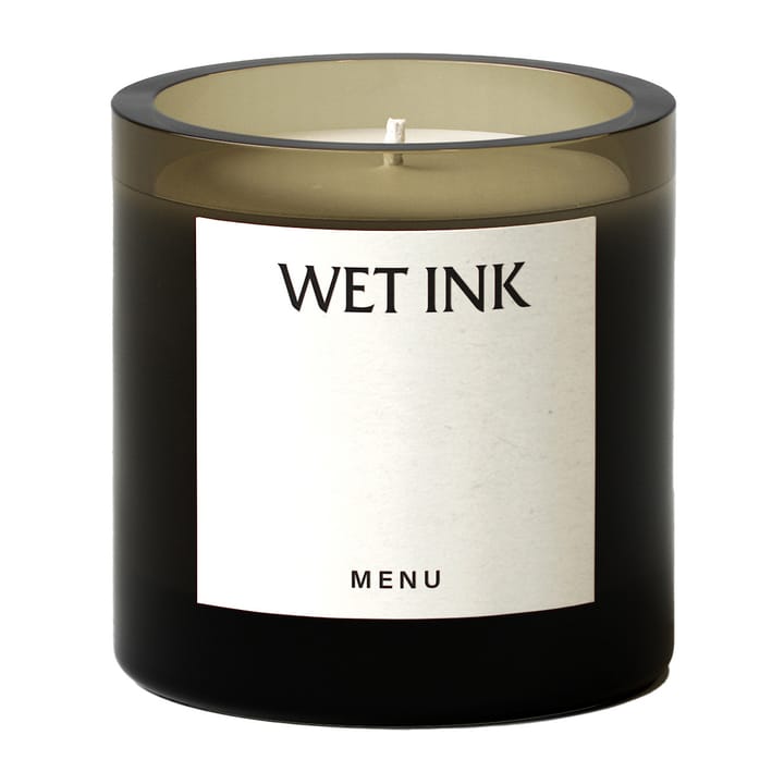 Olfacte 향초 Wet Ink - 79 g - Audo Copenhagen | 오도 코펜하겐