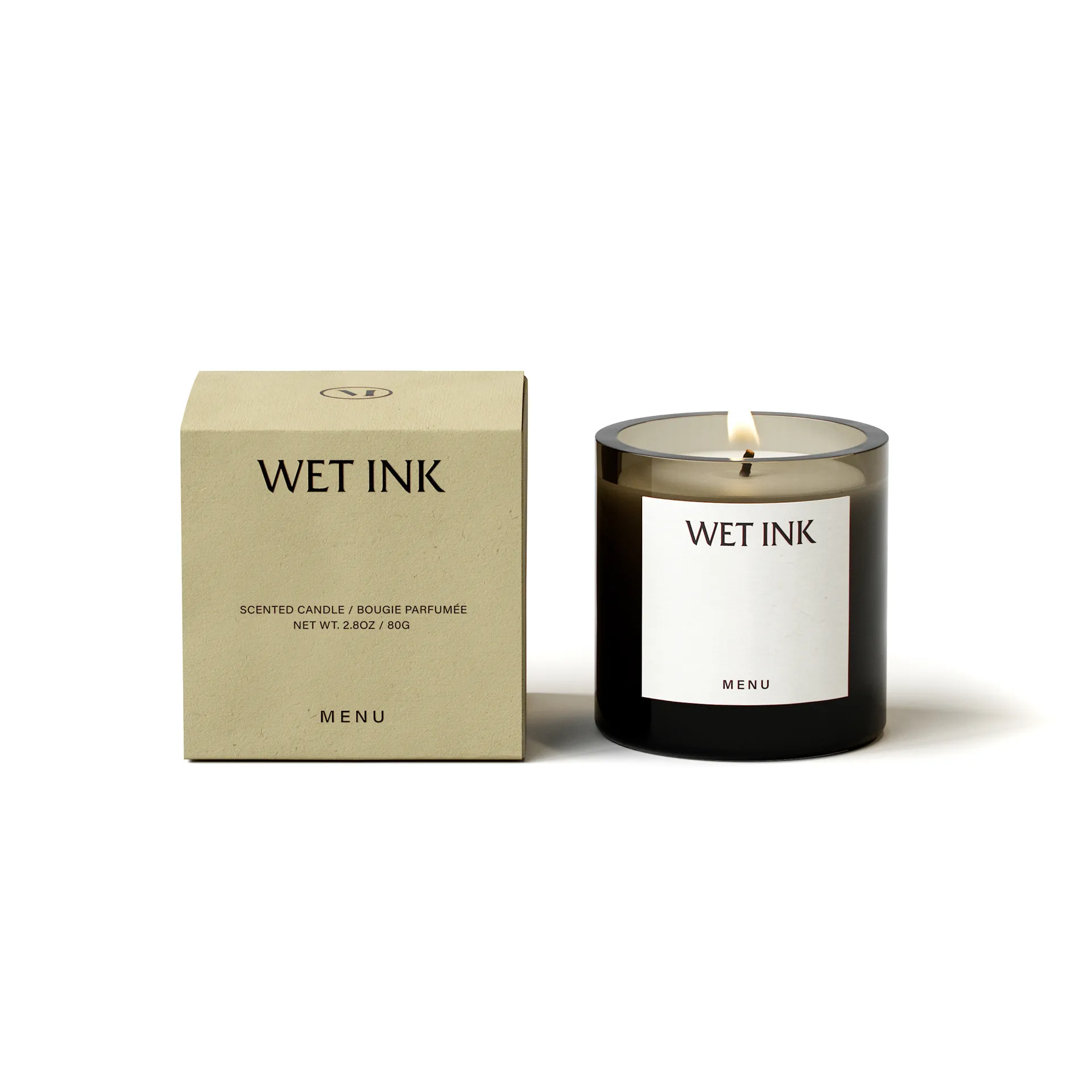 Olfacte 향초 Wet Ink, 79 g Audo Copenhagen | 오도 코펜하겐