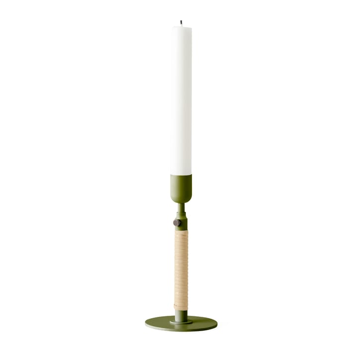 두카 캔들 스틱, Olive green Audo Copenhagen | 오도 코펜하겐