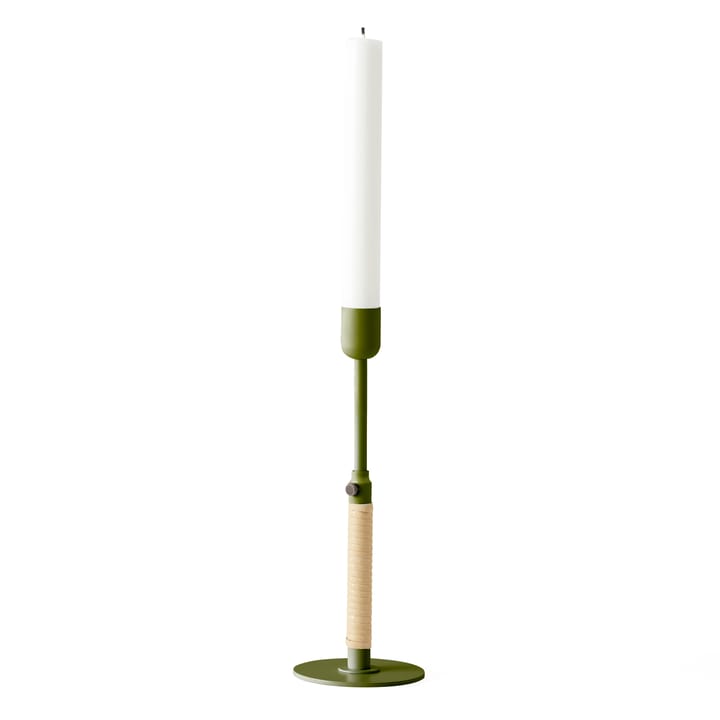 두카 캔들 스틱, Olive green Audo Copenhagen | 오도 코펜하겐