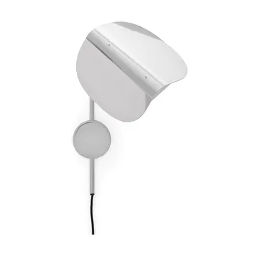 윙 벽 조명 - Polished aluminium, 47 cm - Audo Copenhagen | 오도 코펜하겐