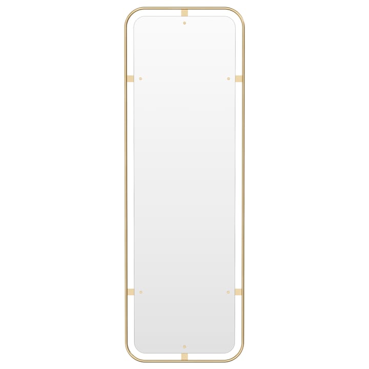 님버스 거울 직사각 - Polished brass - Audo Copenhagen | 오도 코펜하겐