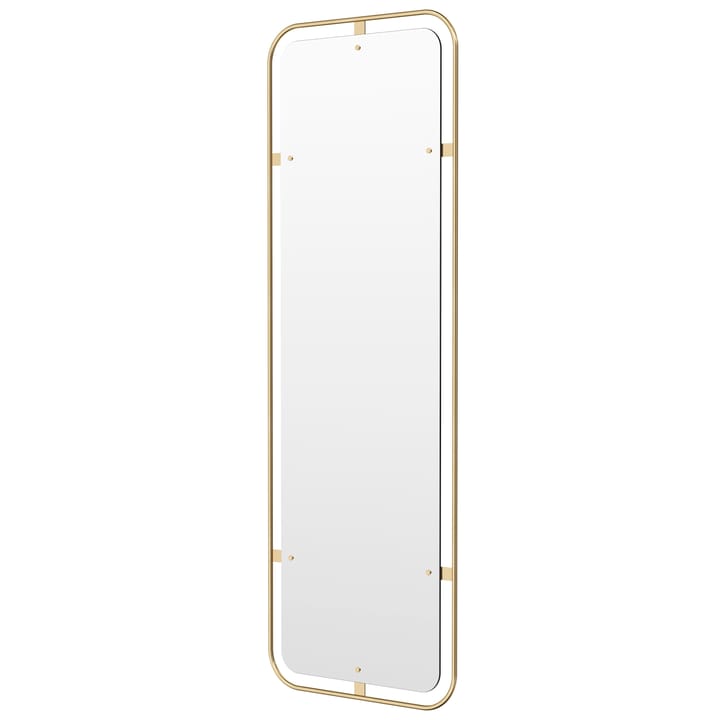 님버스 거울 직사각, Polished brass Audo Copenhagen | 오도 코펜하겐