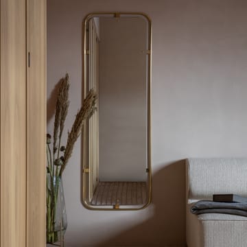 님버스 거울 직사각 - Polished brass - Audo Copenhagen | 오도 코펜하겐