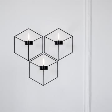 POV 벽 캔들 3개 세트 black - undefined - Audo Copenhagen | 오도 코펜하겐