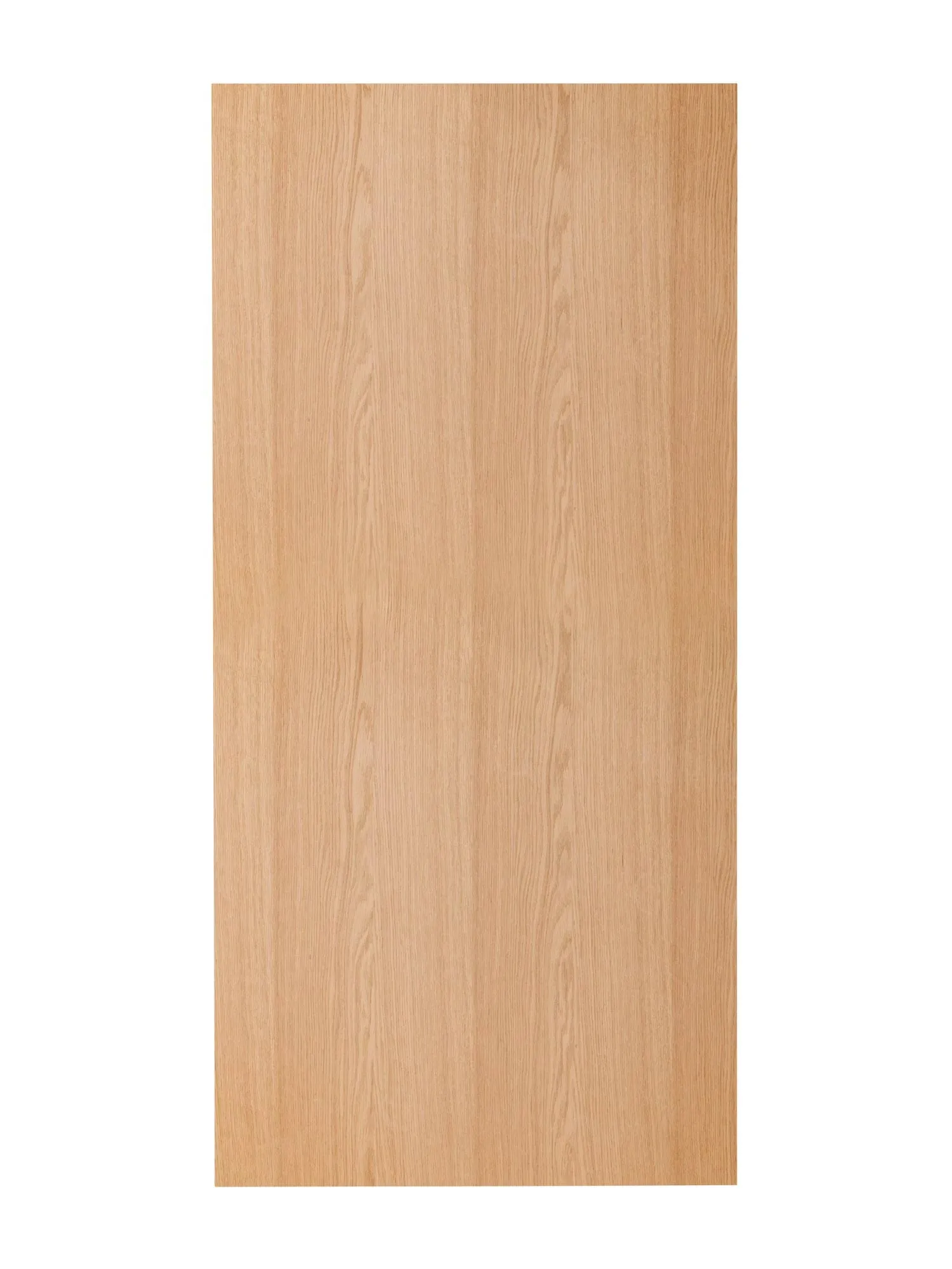 Puffin 다이닝 테이블 오크 베니어 내추럴, Natural oak veneer, 200x95 cm Audo Copenhagen | 오도 코펜하겐