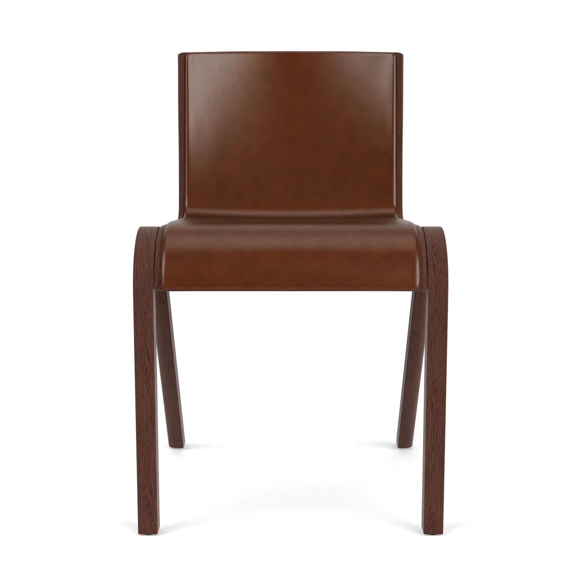 Ready 쿠션 의자, Red oak-Dakar 0329 Brown Audo Copenhagen | 오도 코펜하겐
