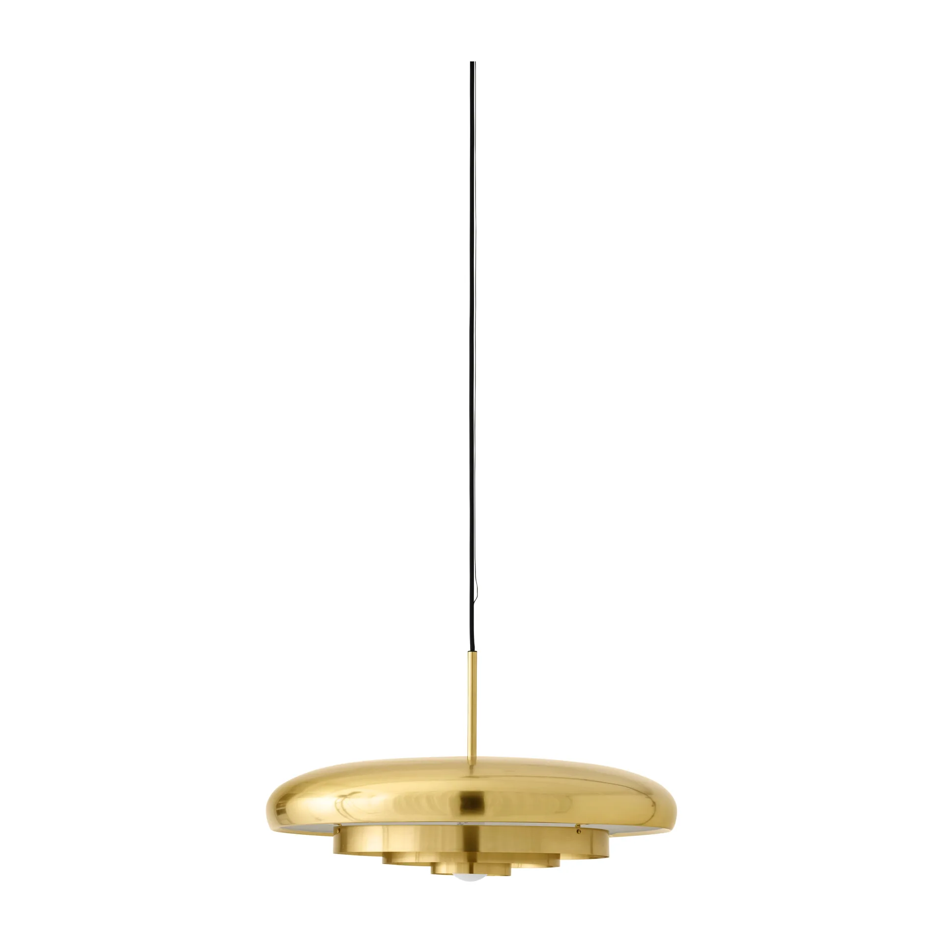 Resonant 펜던트 조명 Ø53 cm, Brass Audo Copenhagen | 오도 코펜하겐