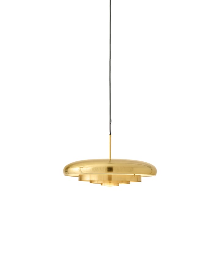 Resonant 펜던��트 조명 Ø53 cm, Brass Audo Copenhagen | 오도 코펜하겐
