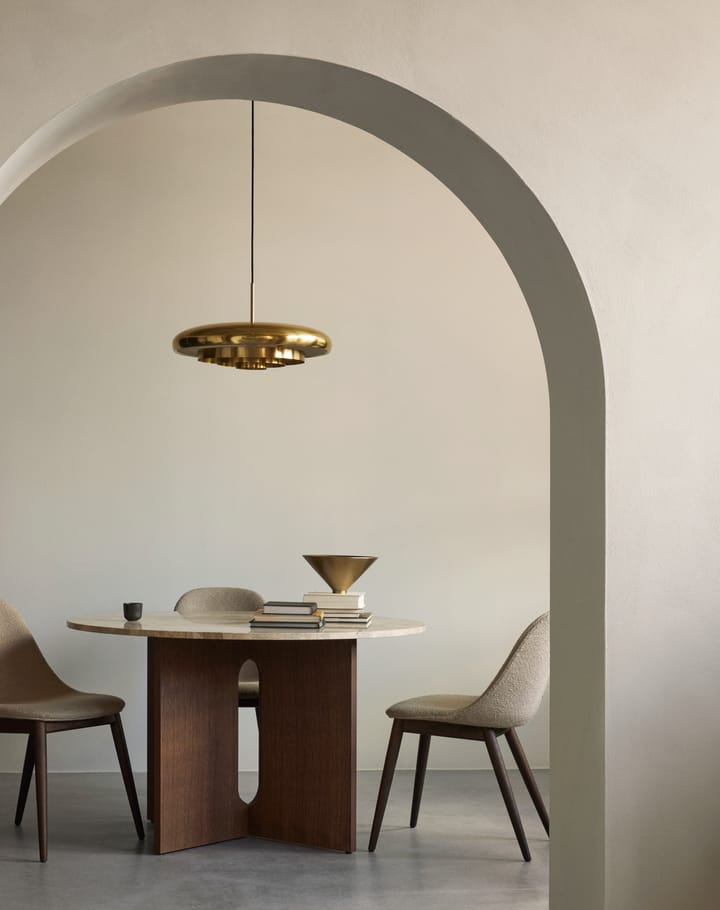 Resonant 펜던트 조명 Ø53 cm, Brass Audo Copenhagen | 오도 코펜하겐