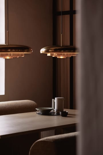 Resonant 펜던트 조명 Ø53 cm - Brass - Audo Copenhagen | 오도 코펜하겐