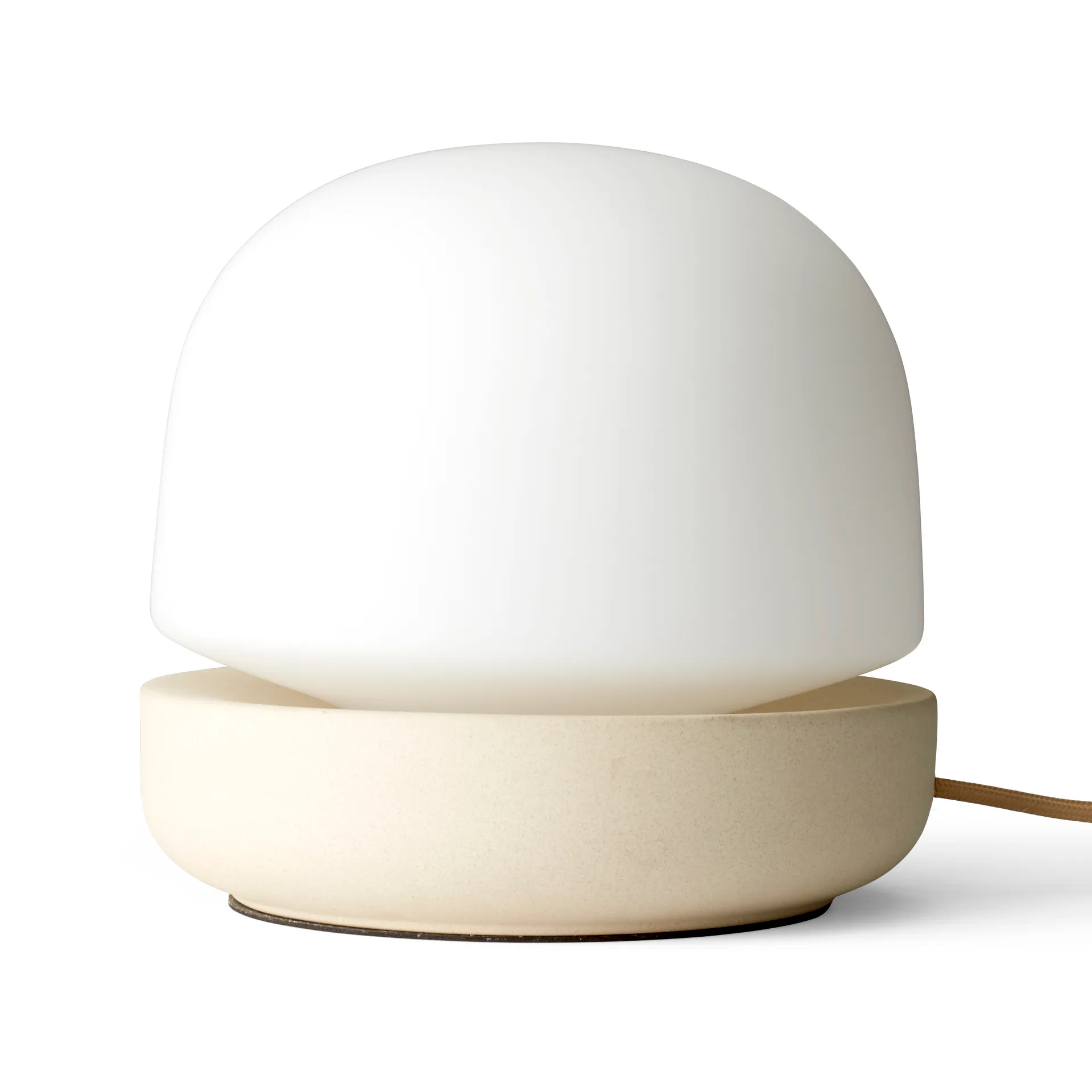 스톤 테이블 조명, sand Audo Copenhagen | 오도 코펜하겐