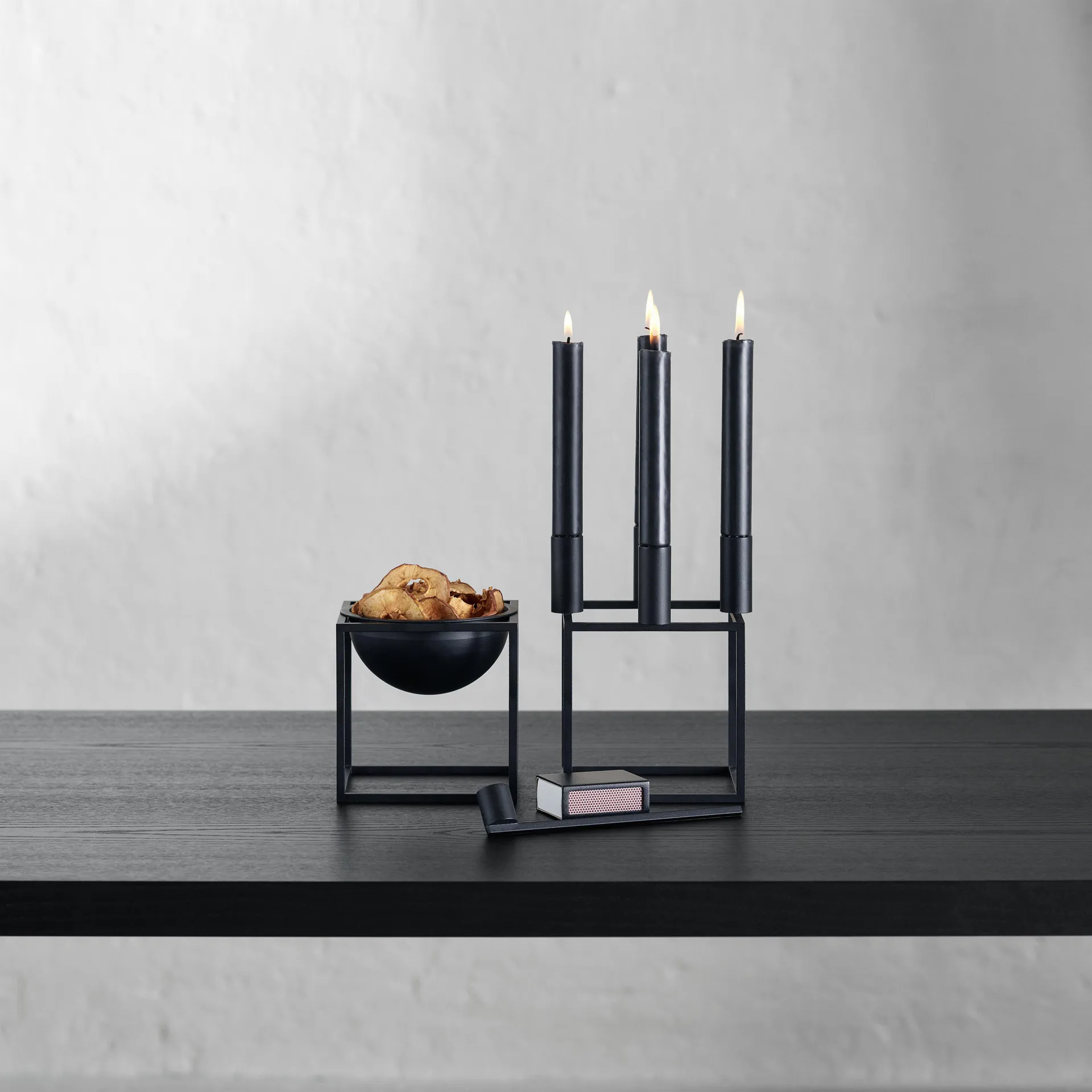 쿠부스 양초 snuffer, black Audo Copenhagen | 오도 코펜하겐