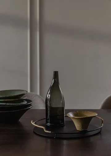 Strandgade 카라페 29 cm - Smoke - Audo Copenhagen | 오도 코펜하겐