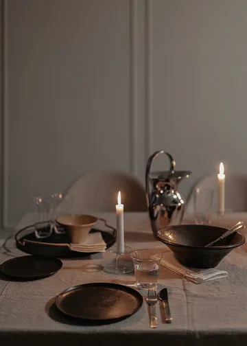 Strandgade 유리잔 8.6 cm 2개 세트 - Clear - Audo Copenhagen | 오도 코펜하겐