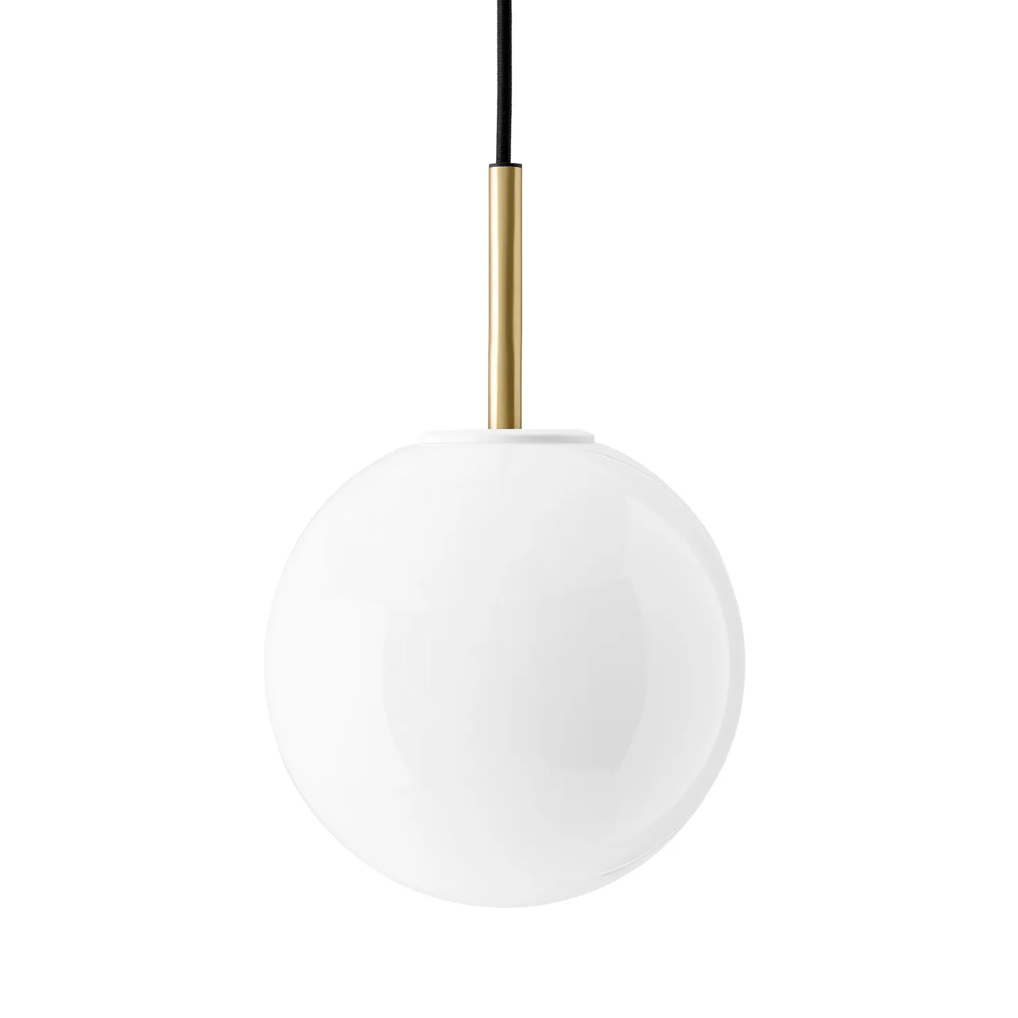 TR 펜던트 조명 brass, Blankt opalglass Audo Copenhagen | 오도 코펜하겐