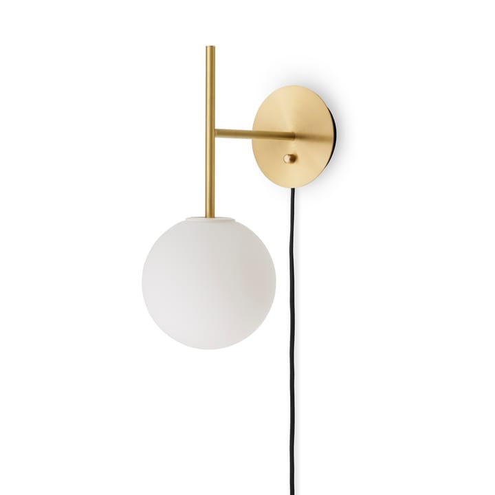 TR 벌브 서스펜디드 벽 조명 - Brushed brass - Audo Copenhagen | 오도 코펜하겐