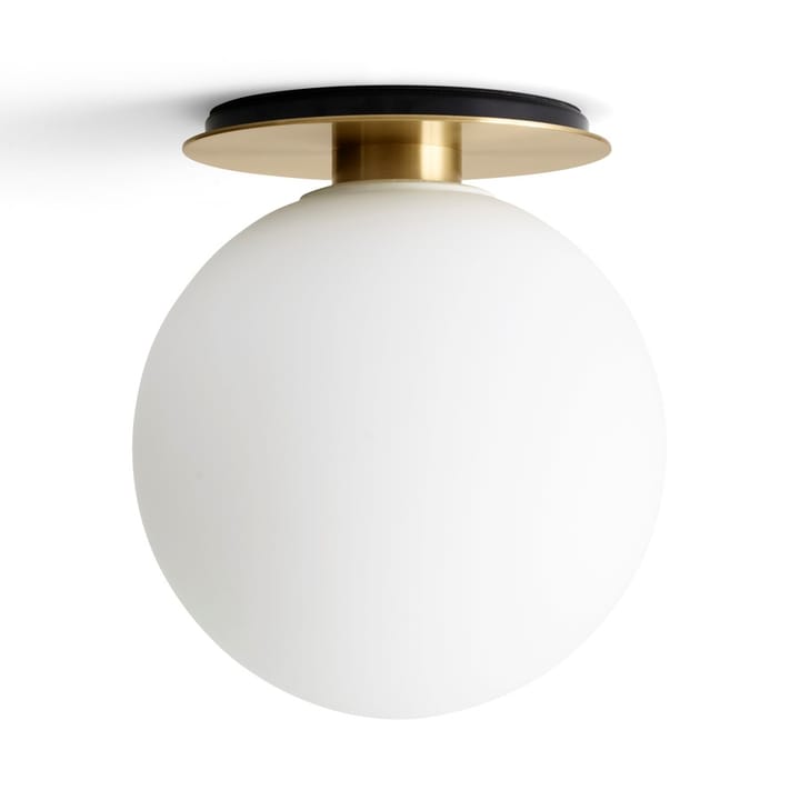 TR 천장-벽 램프 브라스 DtW - matte opal glass - Audo Copenhagen | 오도 코펜하겐