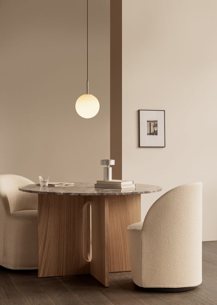 TR 벌브 펜던트 조명, Polished steel Audo Copenhagen | 오도 코펜하겐