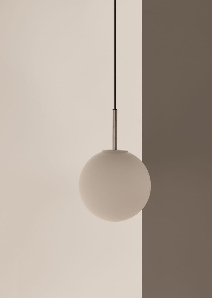TR 벌브 펜던트 조명, Polished steel Audo Copenhagen | 오��도 코펜하겐