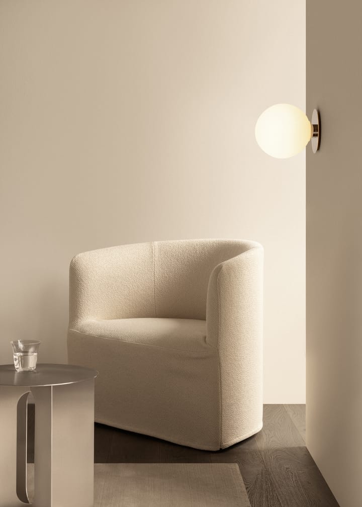TR 천장/벽 조명, Polished steel Audo Copenhagen | 오도 �코펜하겐