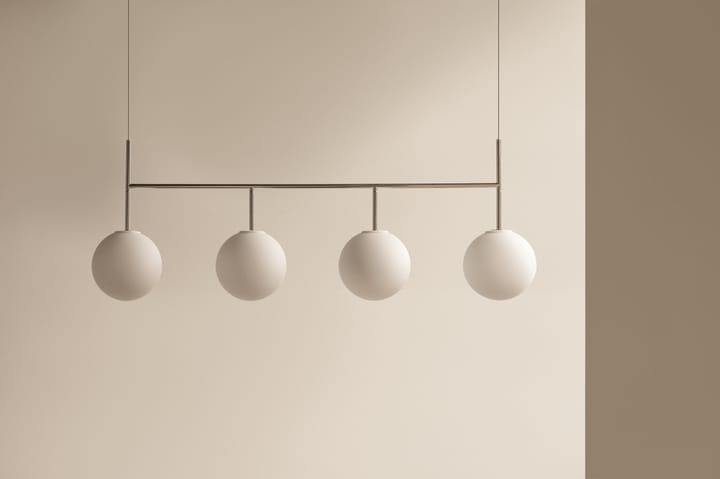 TR 레일 천장 조명, Polished steel Audo Copenhagen | ��오도 코펜하겐