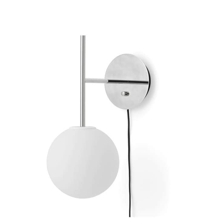 TR 벌브 서스펜디드 벽 조명 - Polished steel - Audo Copenhagen | 오도 코펜하겐