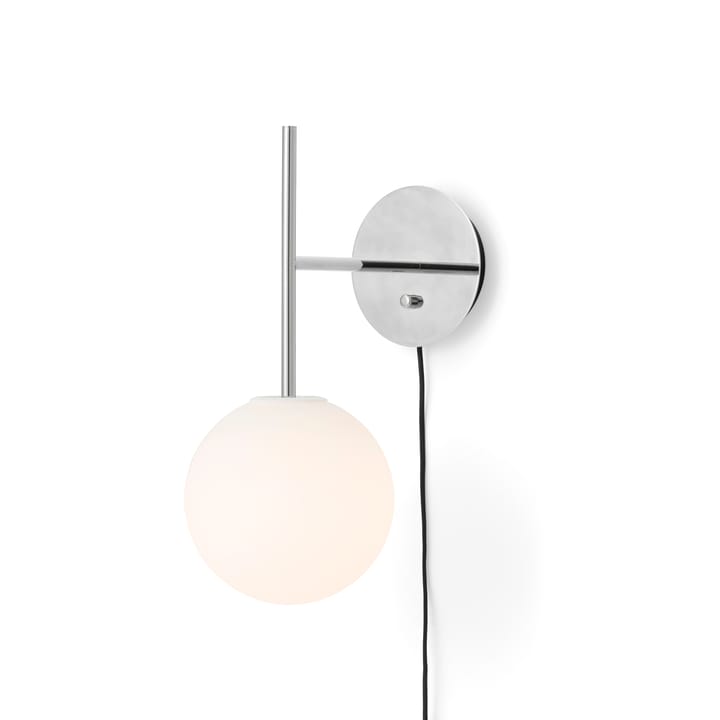 TR 벌브 서스펜디드 벽 조명, Polished steel Audo Copenhagen | 오도 코펜하겐