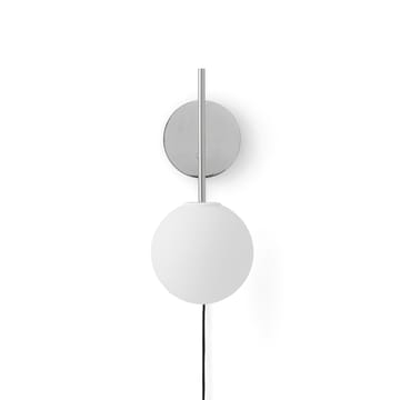 TR 벌브 서스펜디드 벽 조명 - Polished steel - Audo Copenhagen | 오도 코펜하겐