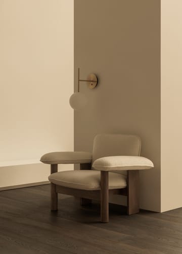 TR 벌브 서스펜디드 벽 조명 - Polished steel - Audo Copenhagen | 오도 코펜하겐