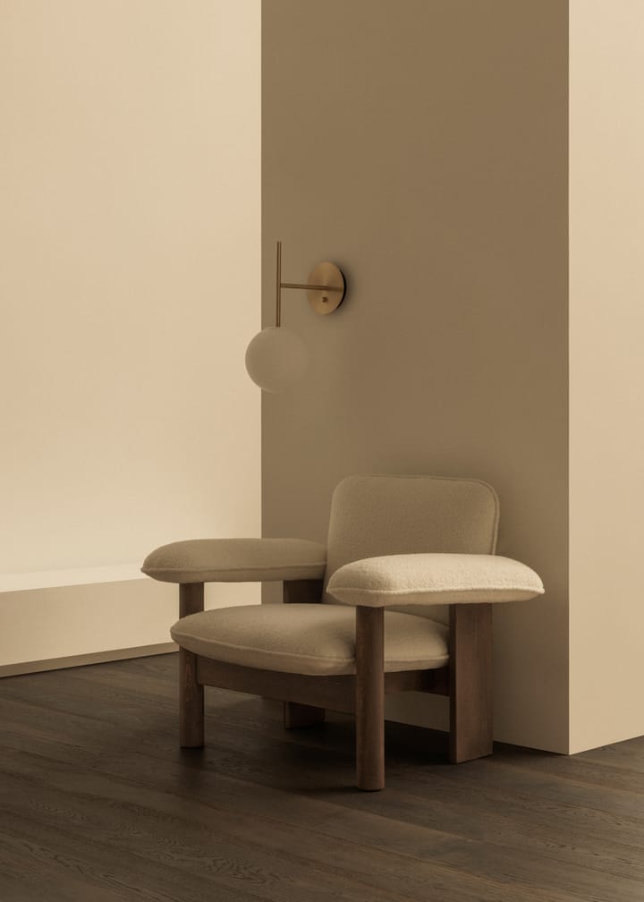 TR 벌브 서스펜디드 벽 조명, Polished steel Audo Copenhagen | 오도 코펜하겐