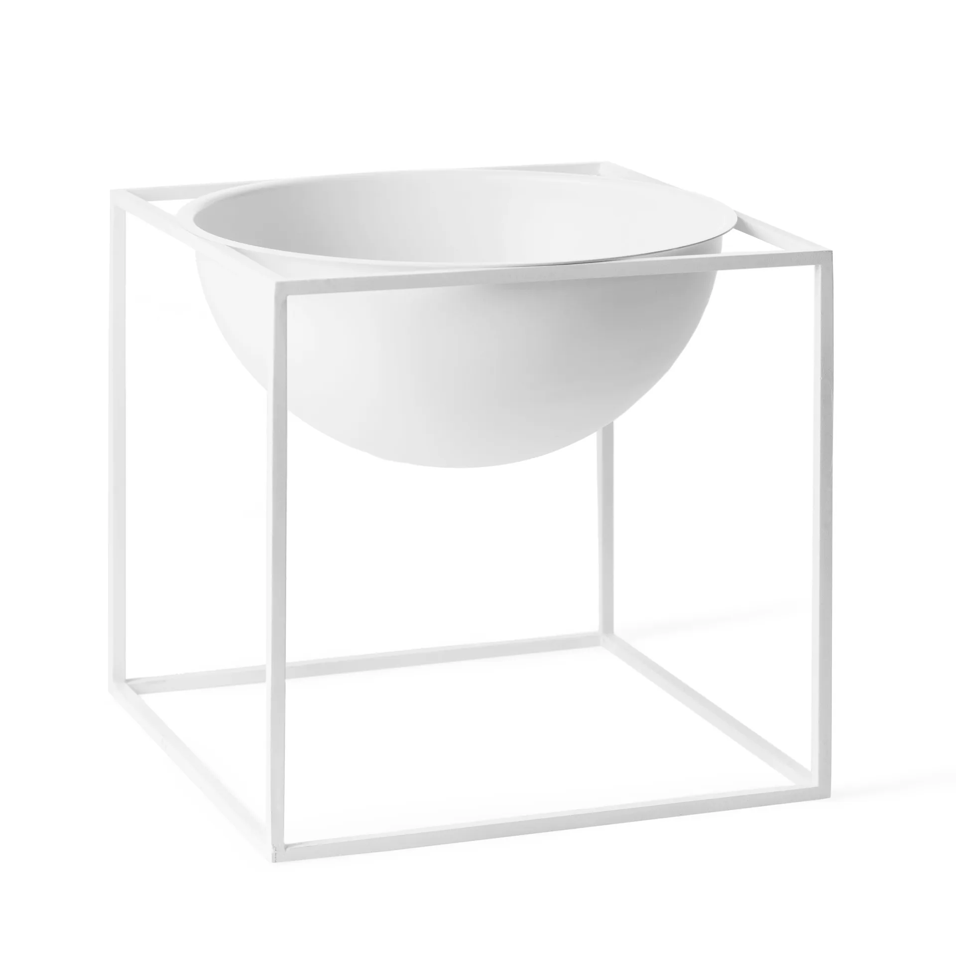 쿠부스 보울 라지, white Audo Copenhagen | 오도 코펜하겐