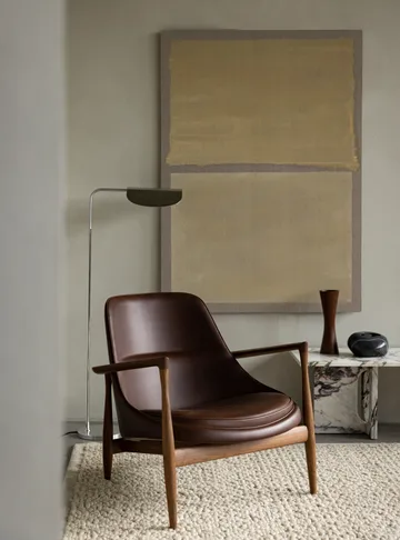 Wing 플로어 조명 - Aluminium, 84 cm - Audo Copenhagen | 오도 코펜하겐