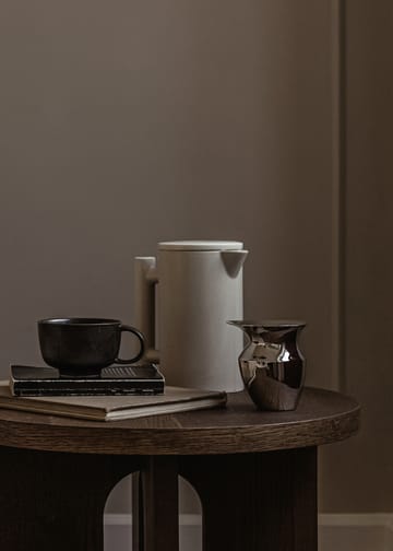 Yana 커피 팟 1 리터 - Grey glazed - Audo Copenhagen | 오도 코펜하겐