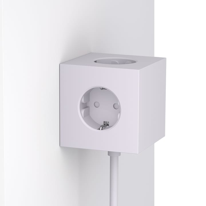 스퀘어 1 멀티탭, gotland grey Avolt | 아볼트