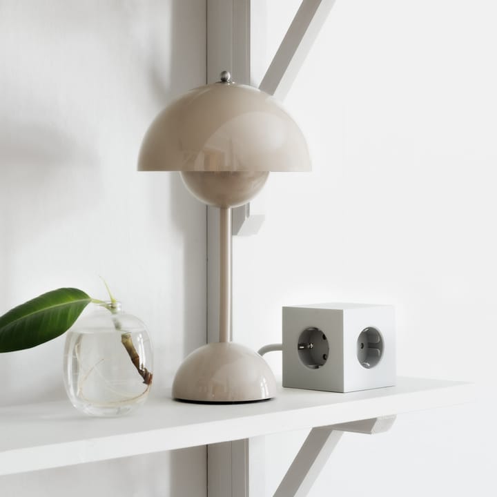 스퀘어 1 멀티탭, gotland grey Avolt | 아볼트