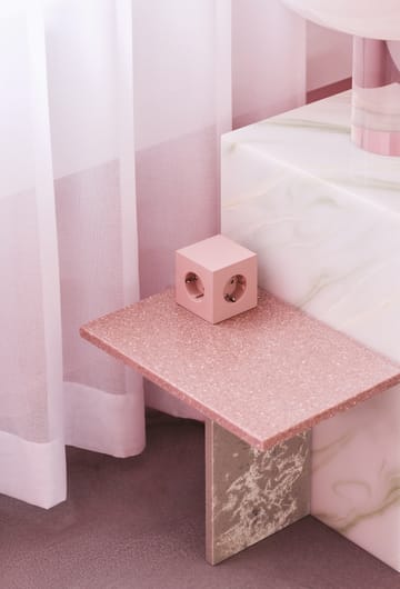 스퀘어 1 소켓 USB-C 30W 1.8 m - New Pink - Avolt | 아볼트